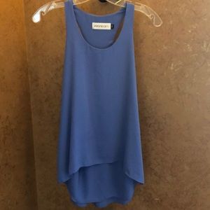 Periwinkle cami Top